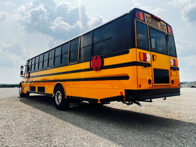 Your Ultimate Guide to Finding the Perfect Schoolie Bus For Sale: From Dream to Driveway