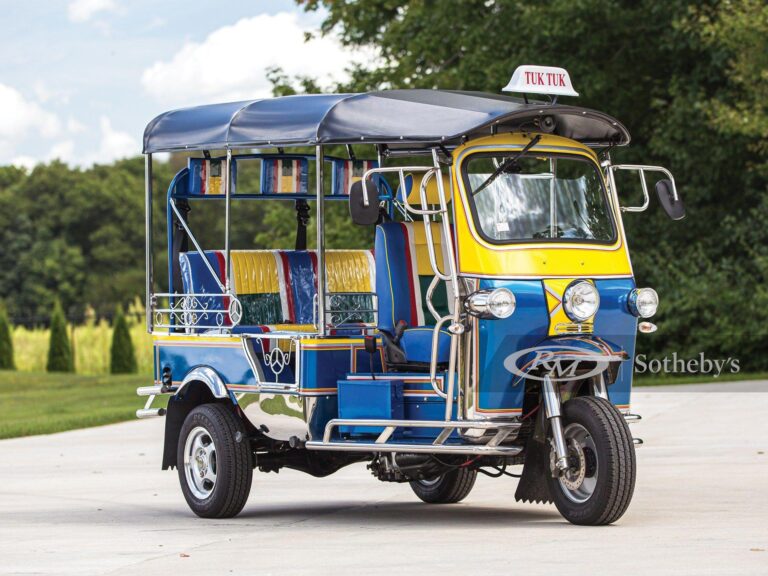 Your Ultimate Guide to Finding the Perfect Tuk Tuk Vehicle For Sale