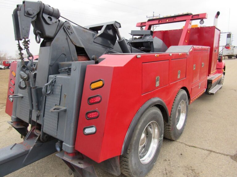 Your Ultimate Guide to Finding the Perfect Wrecker Trucks For Sale: A Comprehensive Buyer’s Handbook