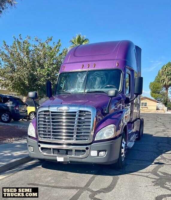 Your Ultimate Guide to Finding Used Semi Trucks For Sale In Nevada