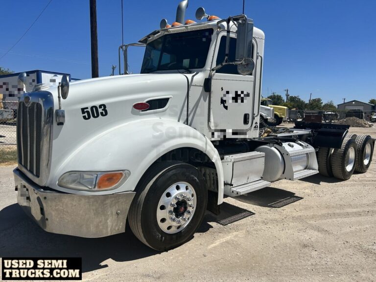 Your Ultimate Guide to Navigating the Market for Used Semi Trucks For Sale In Texas