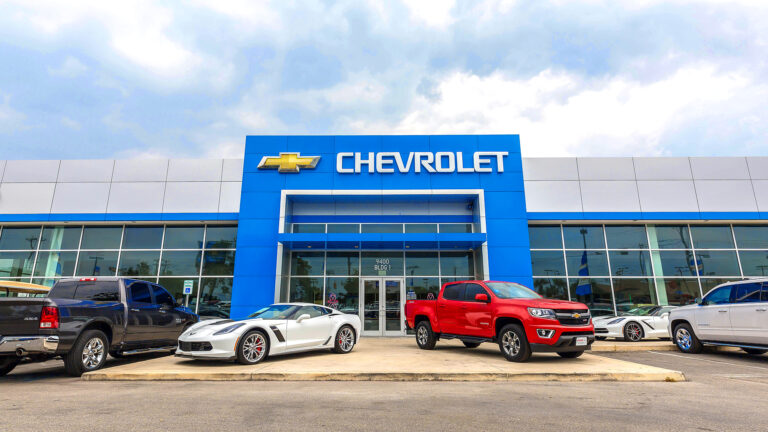 Your Ultimate Guide to Northside Chevrolet San Antonio TX: A Pillar of Automotive Excellence